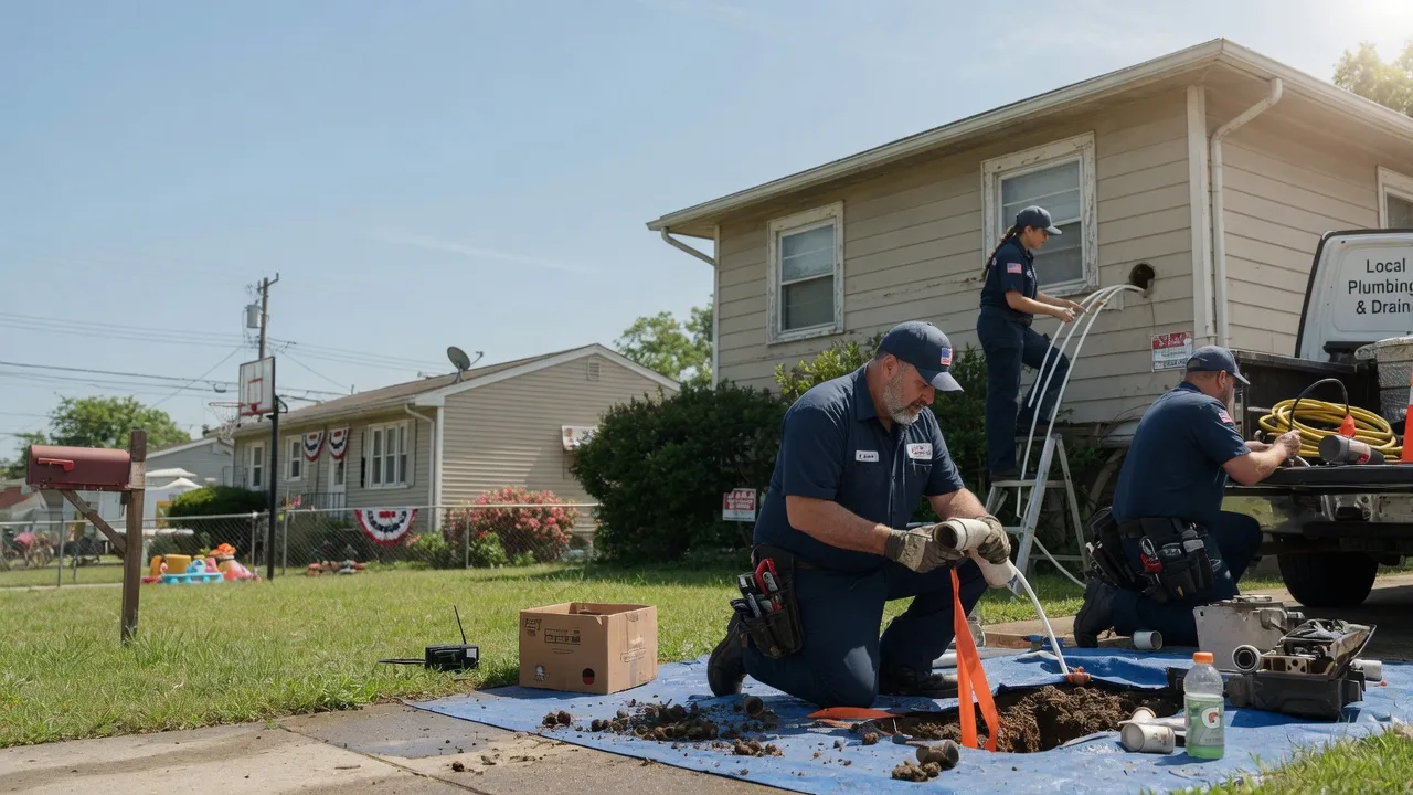 Faucet Repair in Millerstown, PA near me